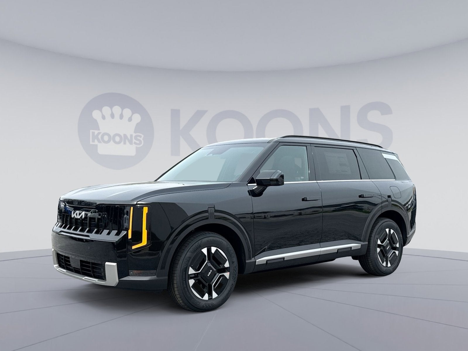 2027 Kia Telluride EX