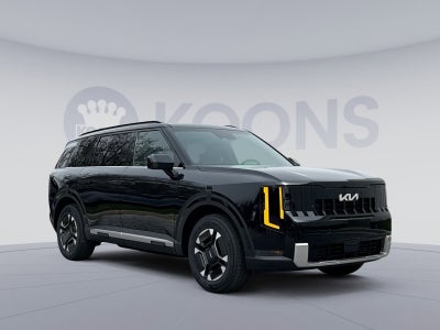 2027 Kia Telluride EX
