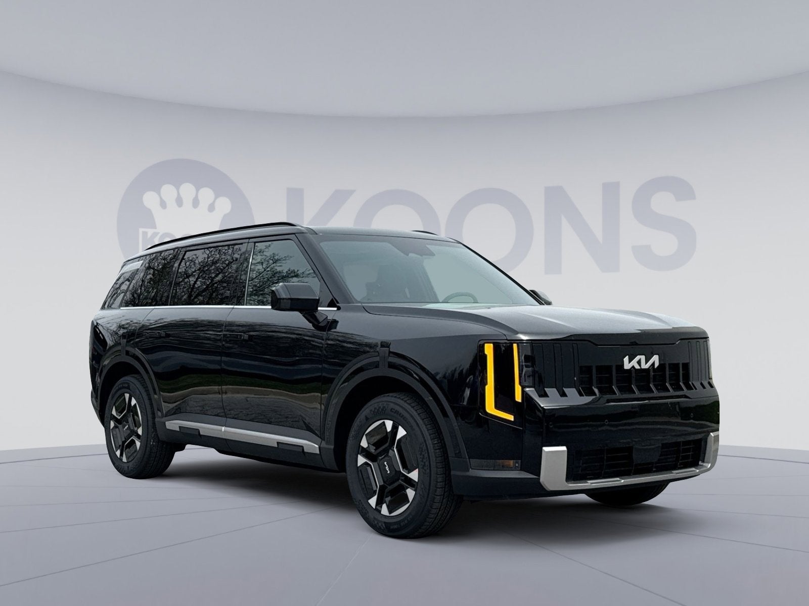 2027 Kia Telluride EX