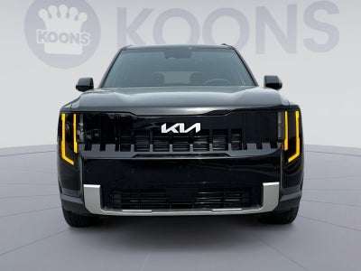 2027 Kia Telluride EX