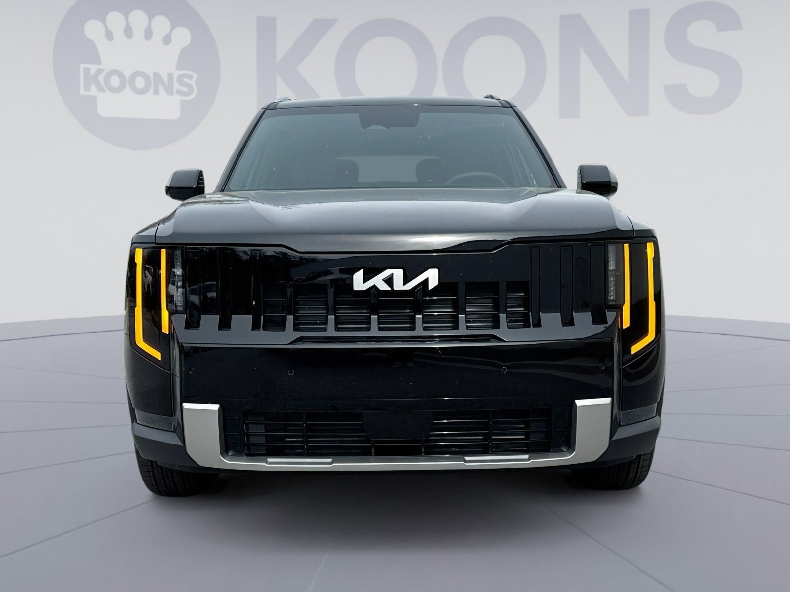 2027 Kia Telluride EX