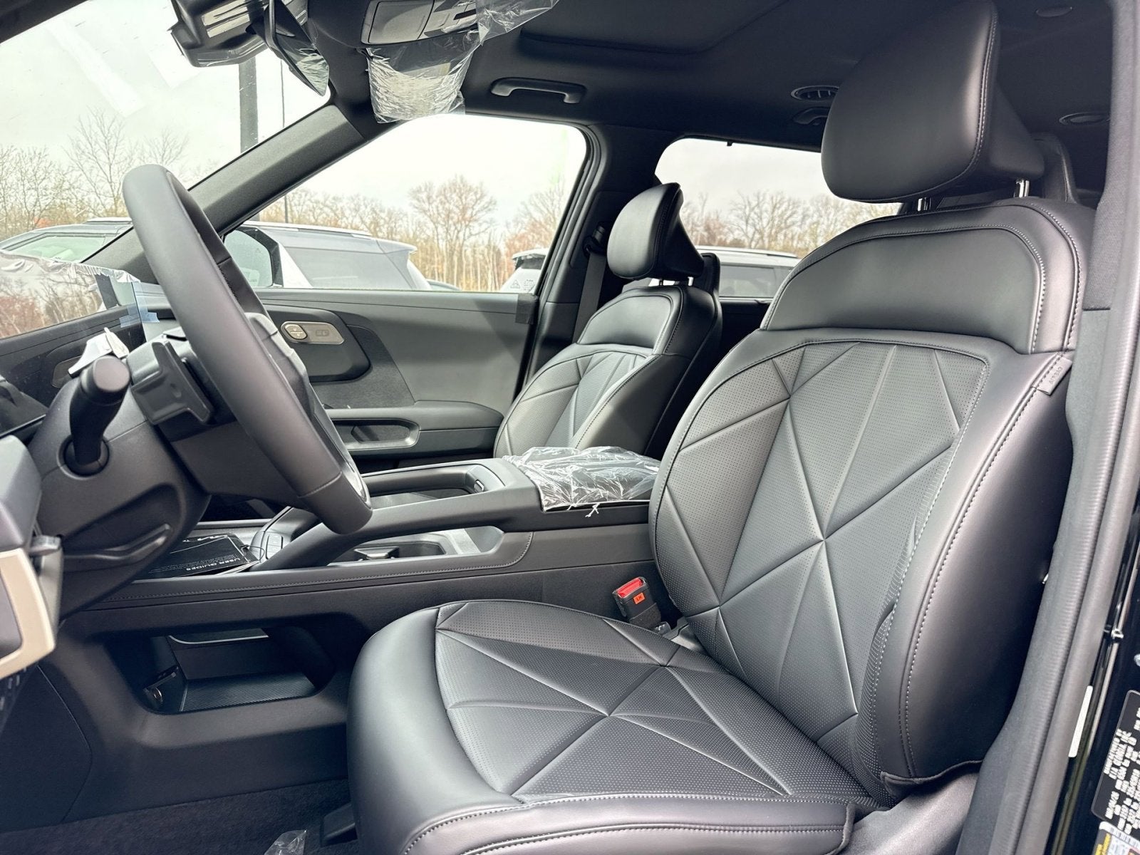 2027 Kia Telluride EX