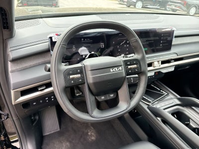 2027 Kia Telluride EX