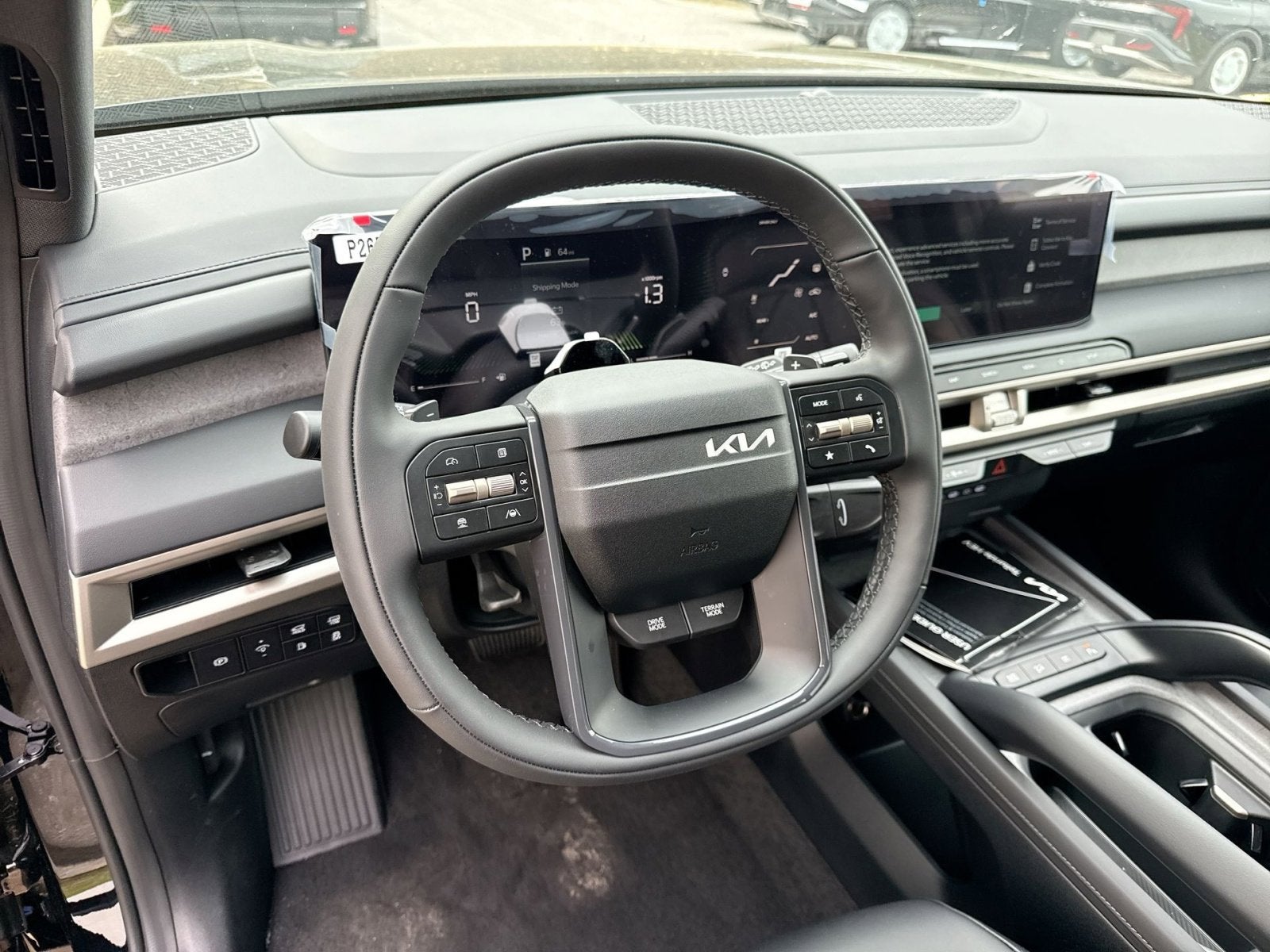 2027 Kia Telluride EX