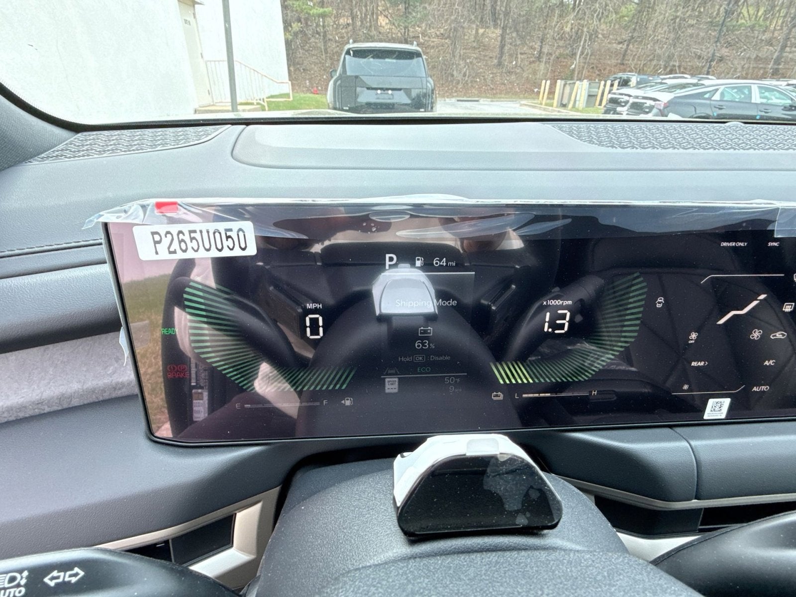 2027 Kia Telluride EX