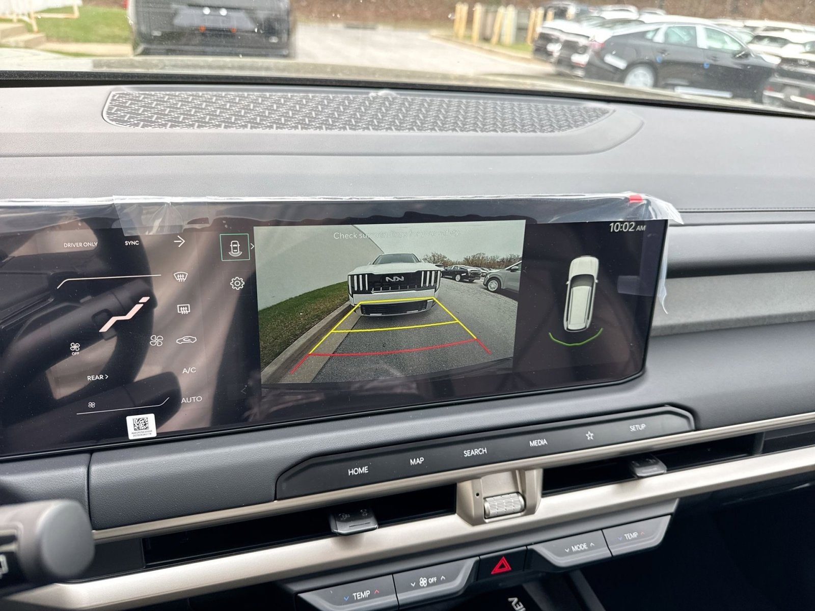 2027 Kia Telluride EX