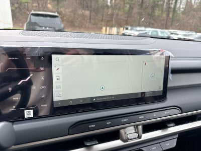 2027 Kia Telluride EX