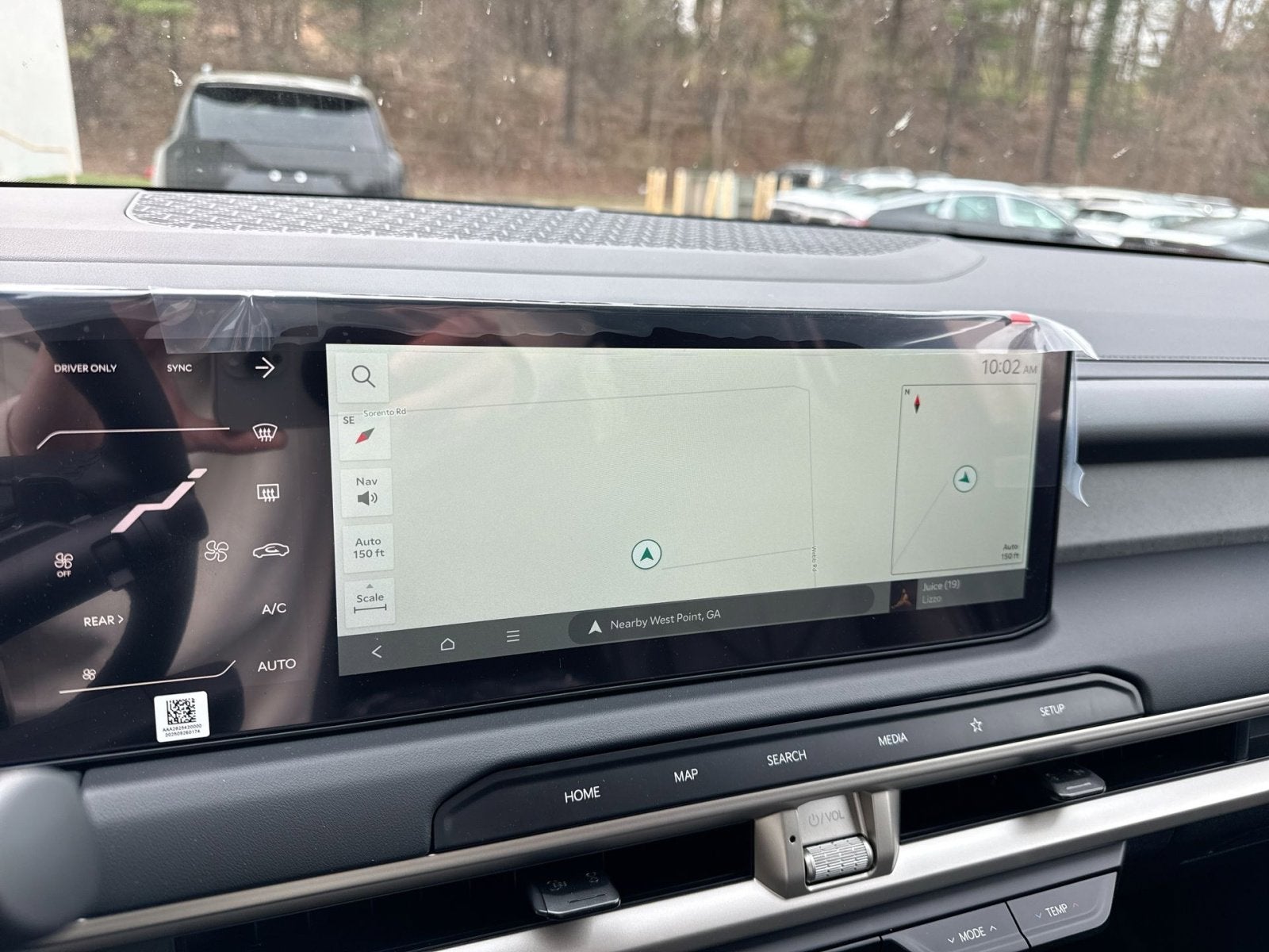 2027 Kia Telluride EX