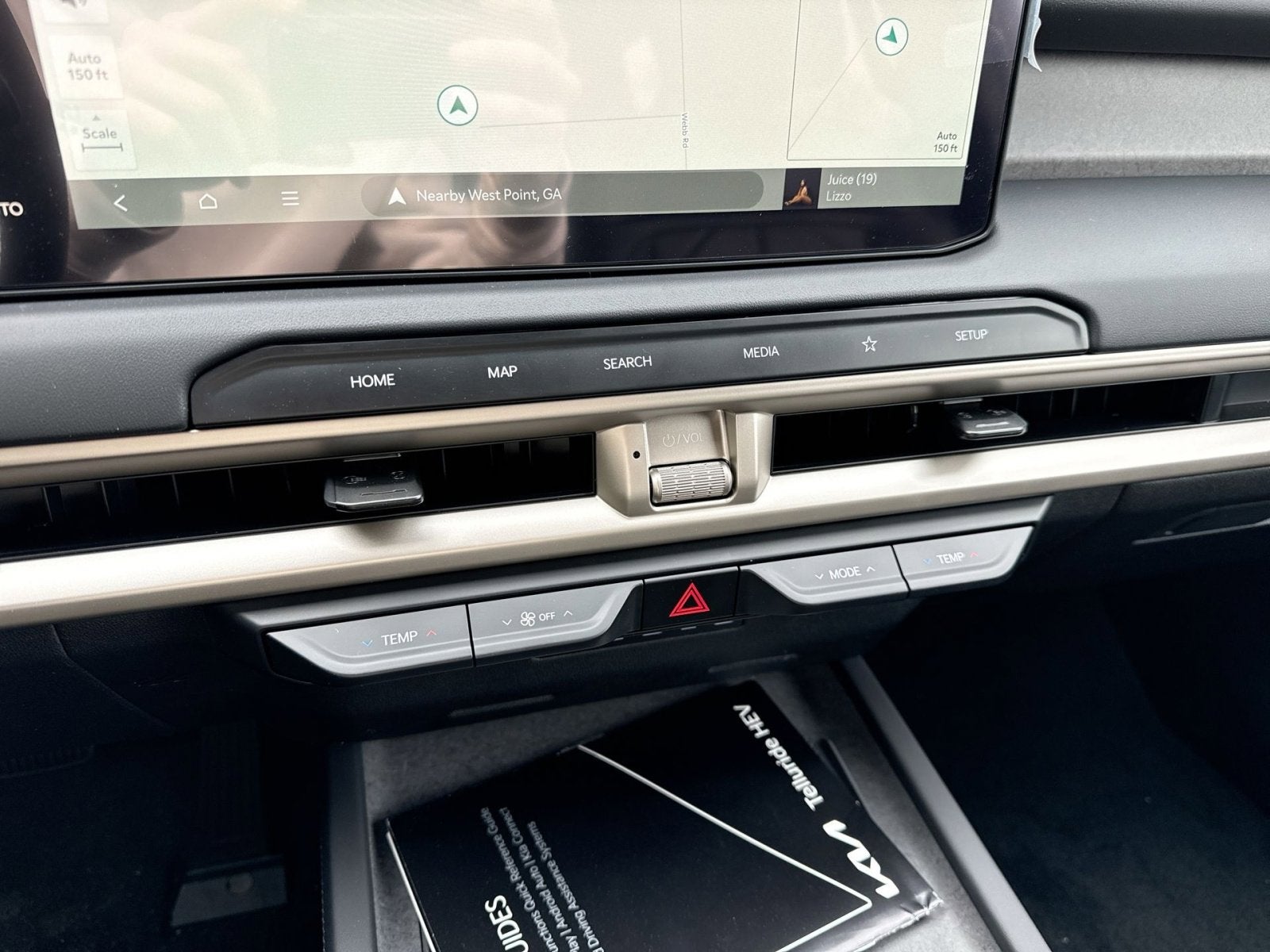 2027 Kia Telluride EX