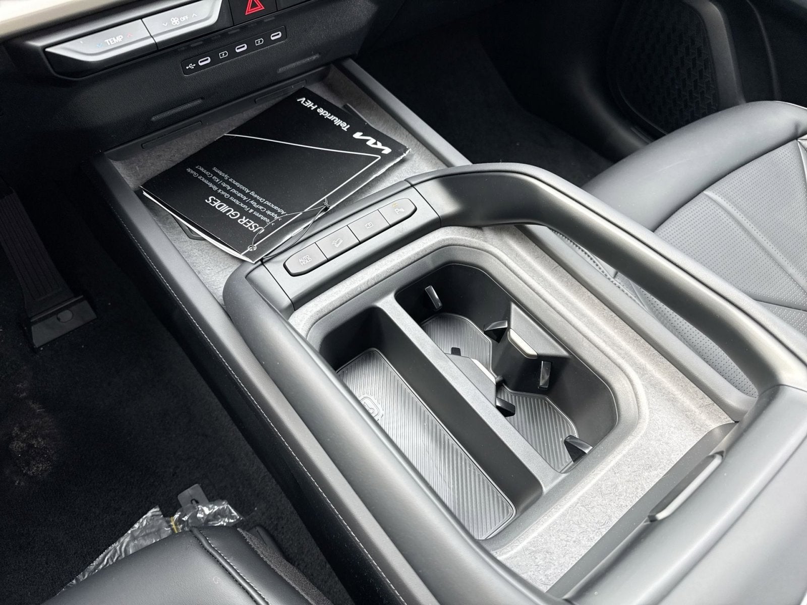 2027 Kia Telluride EX