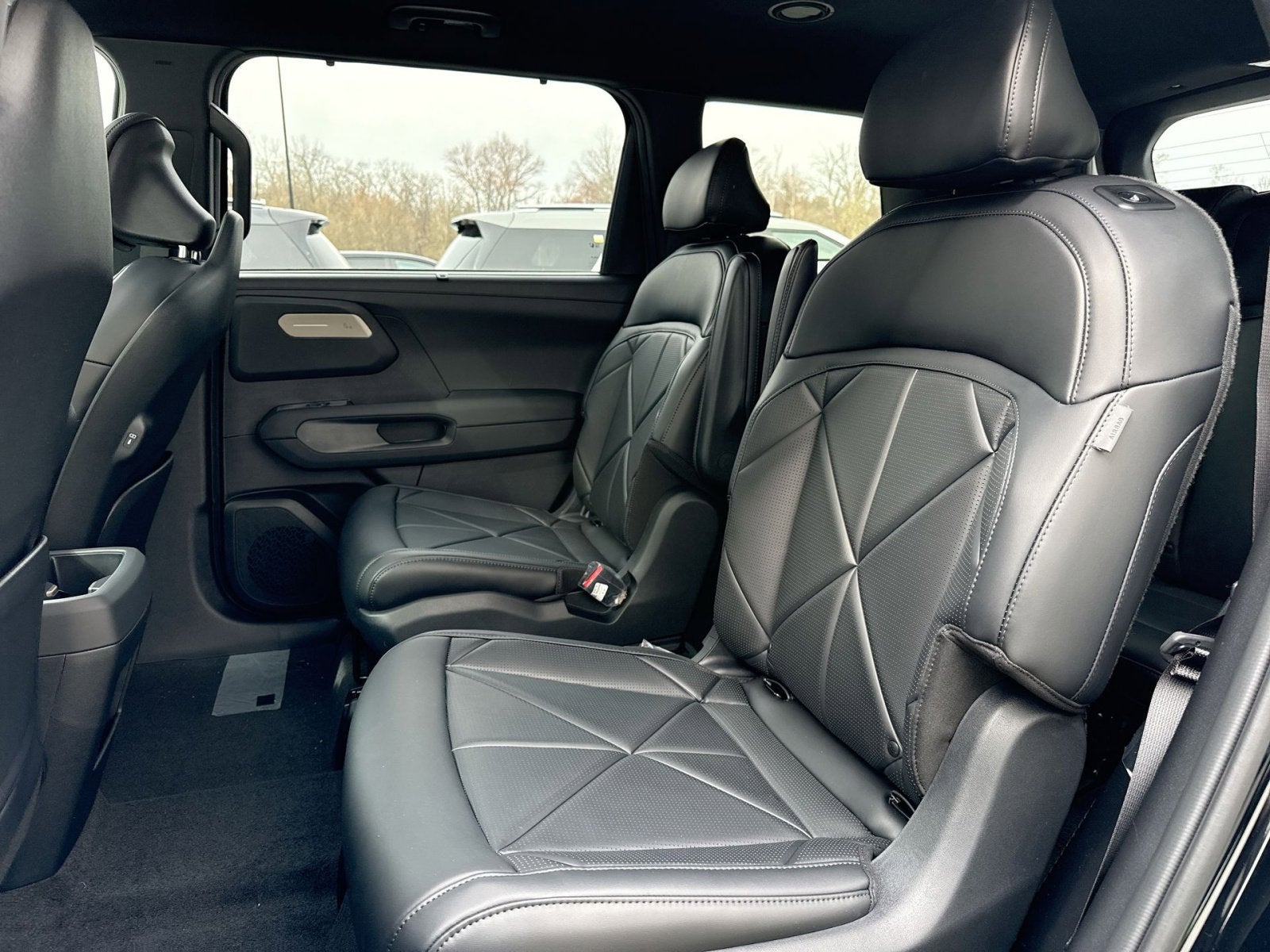 2027 Kia Telluride EX