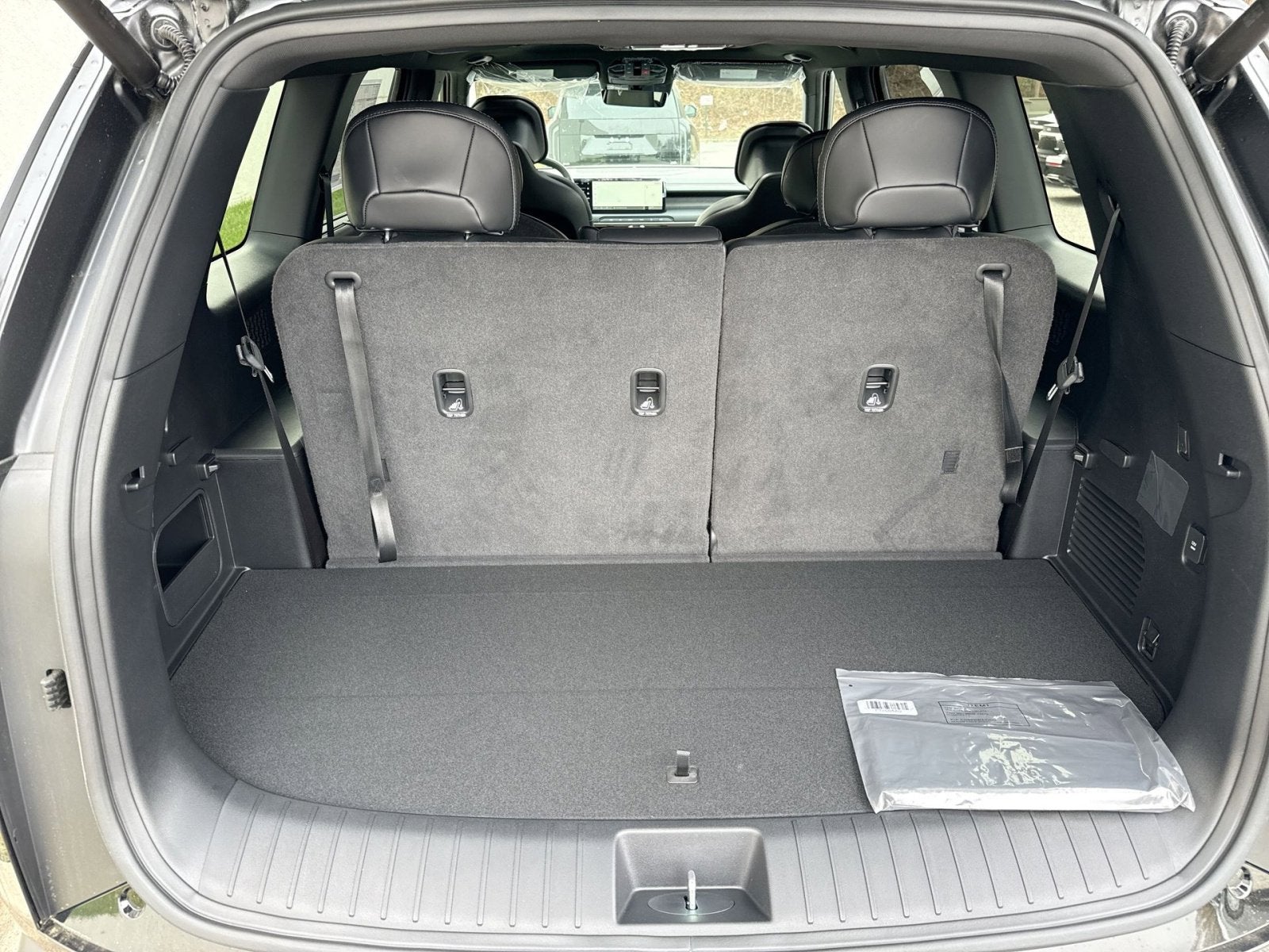 2027 Kia Telluride EX