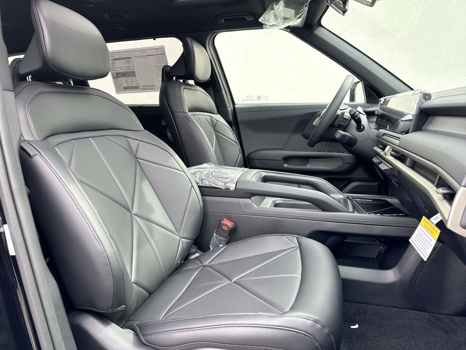 2027 Kia Telluride EX