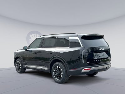 2027 Kia Telluride EX