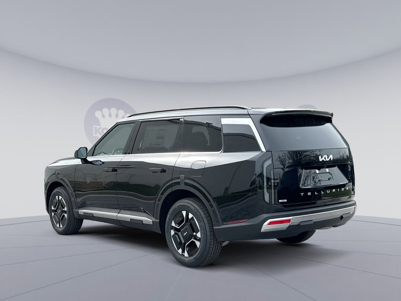 2027 Kia Telluride EX