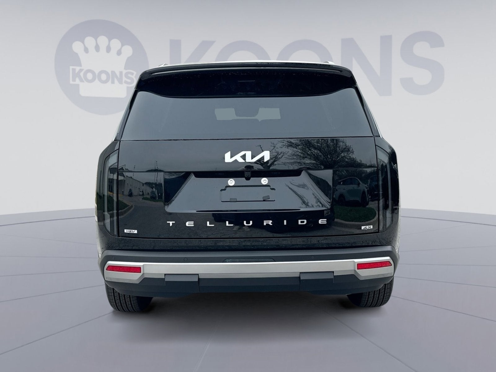 2027 Kia Telluride EX