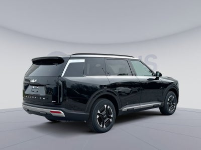 2027 Kia Telluride EX