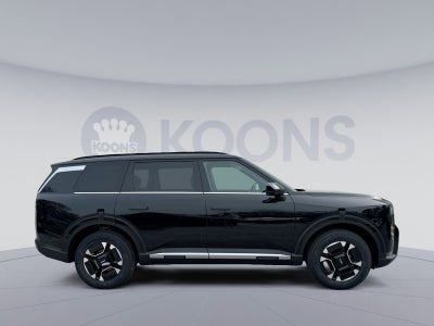 2027 Kia Telluride EX