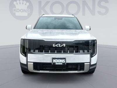 2027 Kia Telluride Hybrid EX