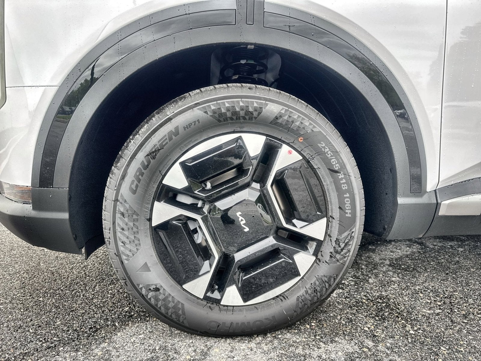 2027 Kia Telluride Hybrid EX