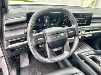 2027 Kia Telluride Hybrid EX