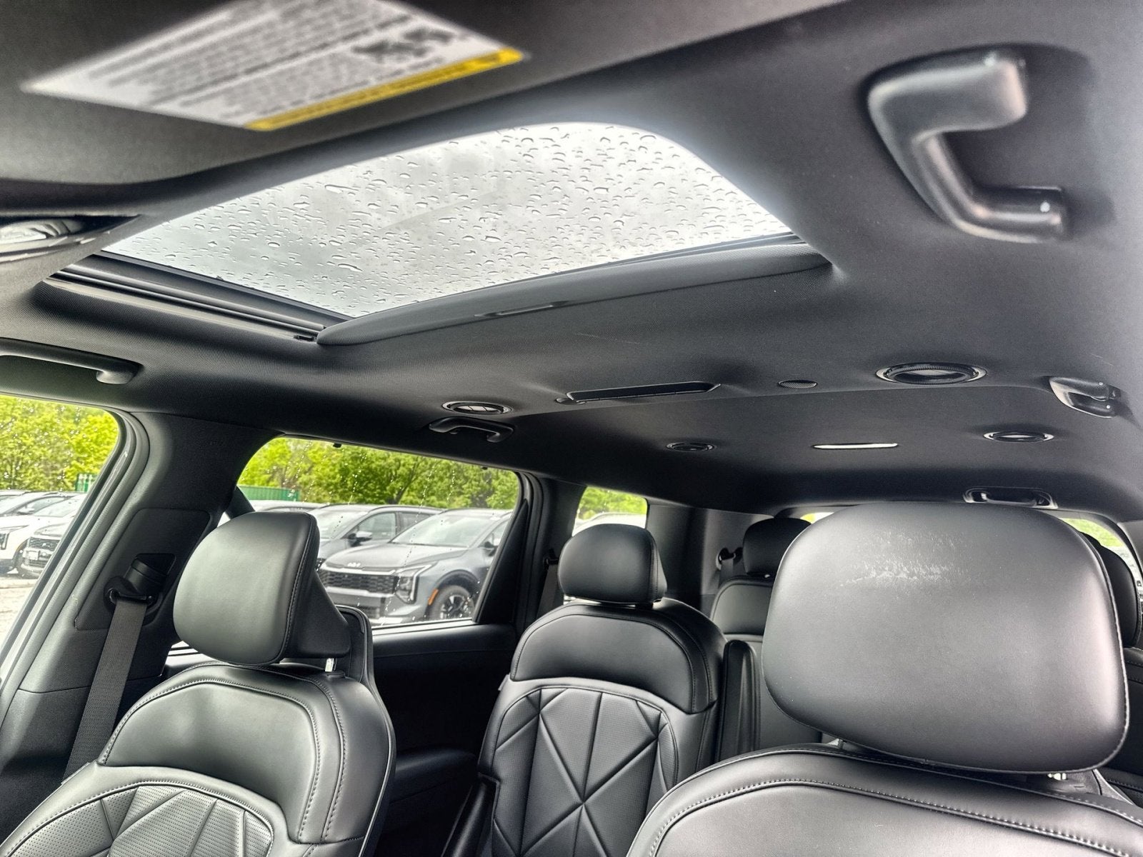 2027 Kia Telluride Hybrid EX