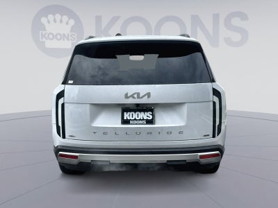 2027 Kia Telluride Hybrid EX