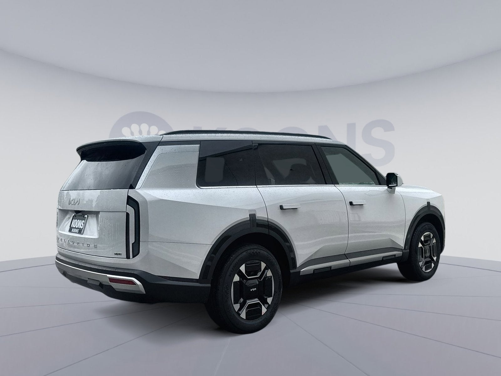 2027 Kia Telluride Hybrid EX