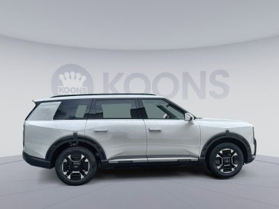 2027 Kia Telluride Hybrid EX