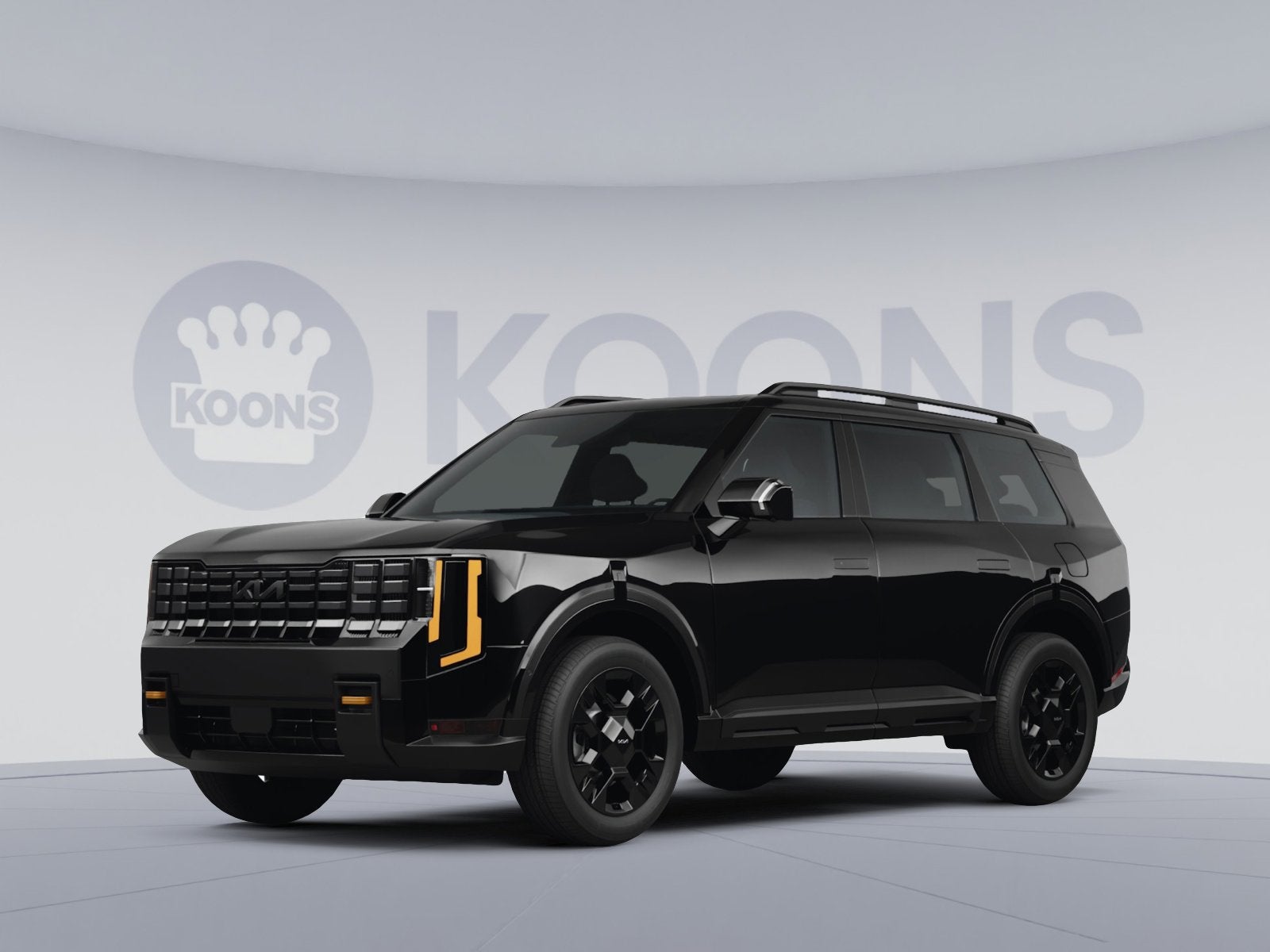 2027 Kia Telluride SX