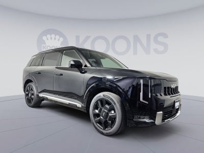 2027 Kia Telluride Hybrid SX