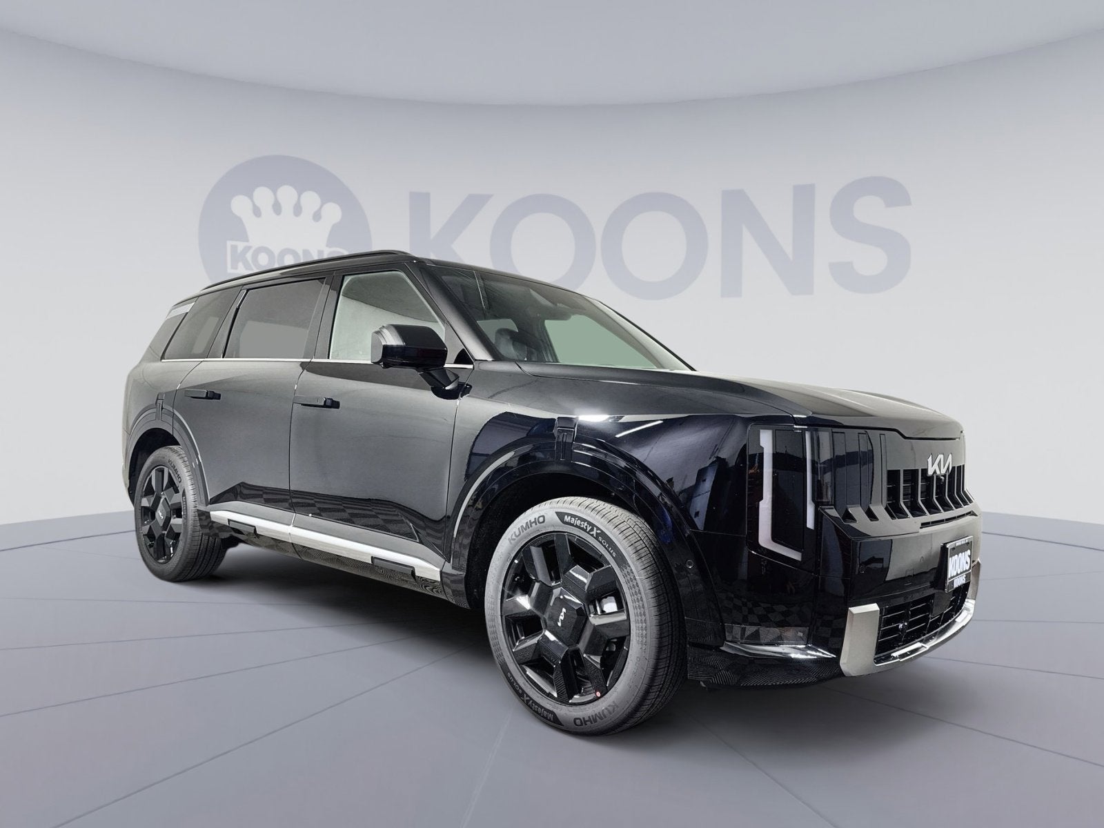 2027 Kia Telluride Hybrid SX