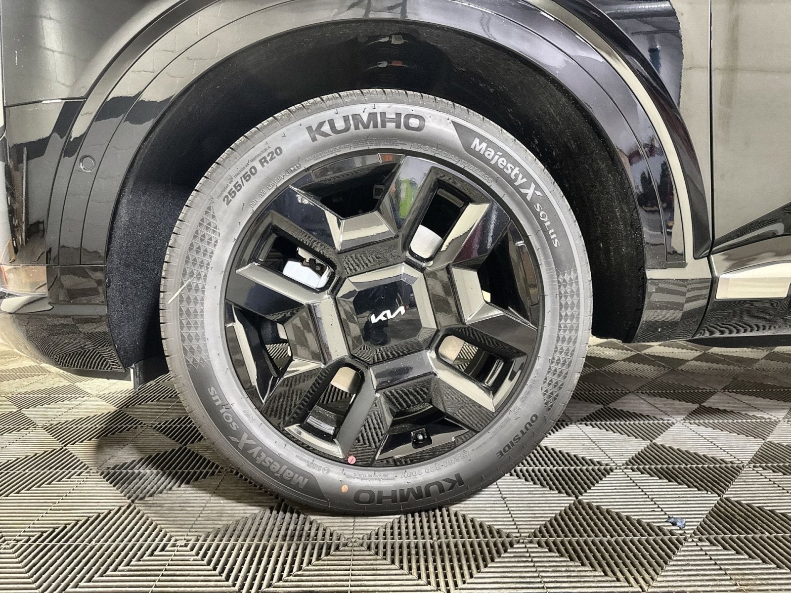 2027 Kia Telluride Hybrid SX