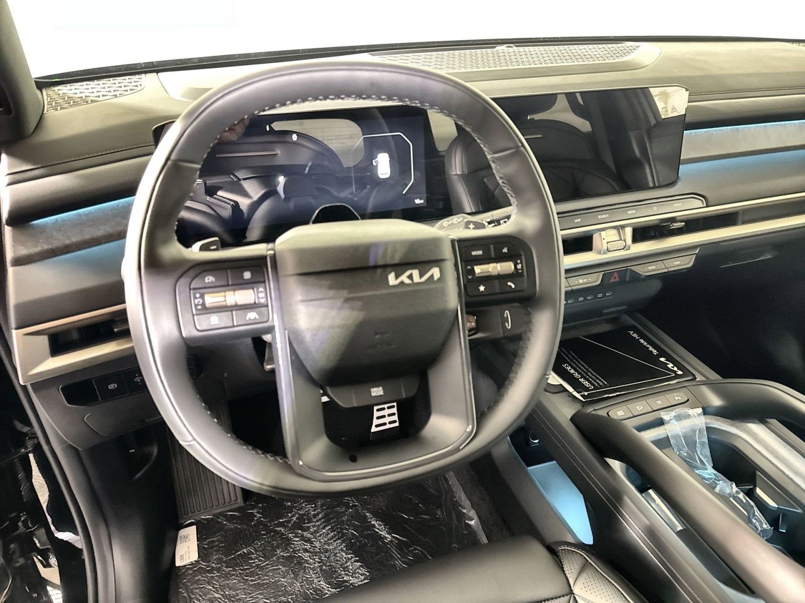 2027 Kia Telluride Hybrid SX