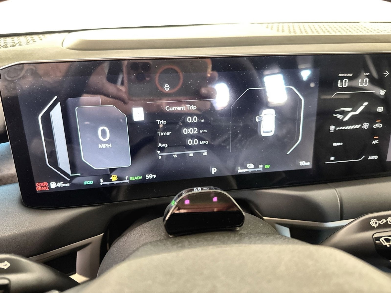 2027 Kia Telluride Hybrid SX