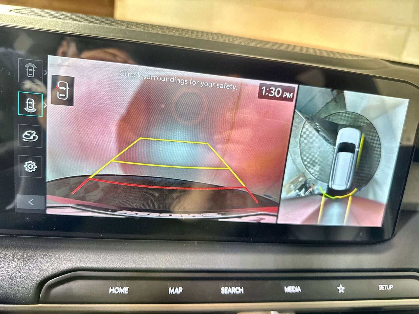 2027 Kia Telluride Hybrid SX