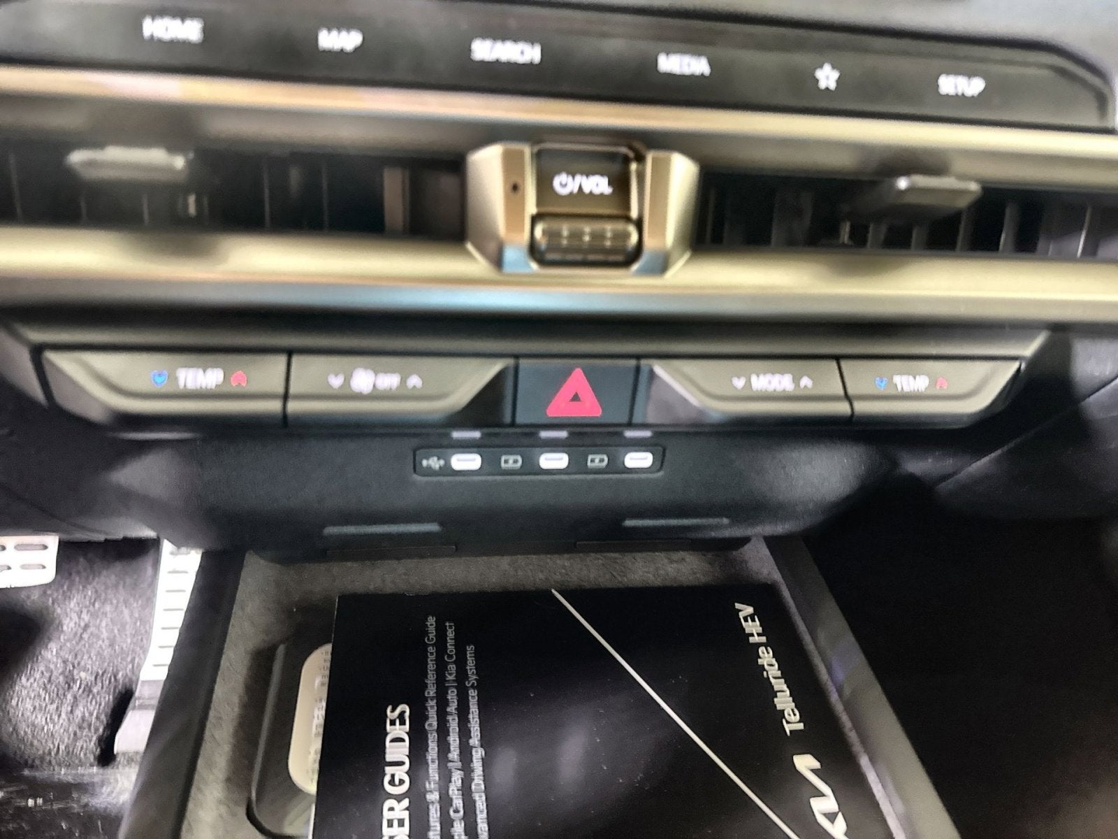 2027 Kia Telluride Hybrid SX