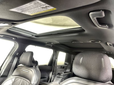 2027 Kia Telluride Hybrid SX