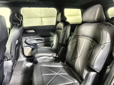 2027 Kia Telluride Hybrid SX