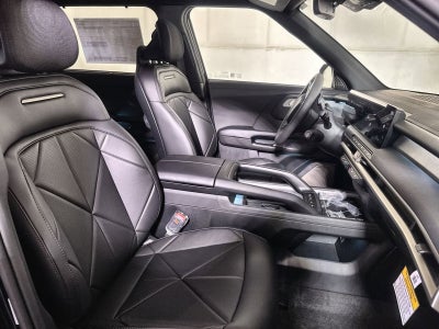 2027 Kia Telluride Hybrid SX