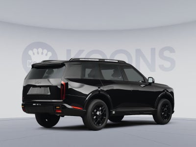 2027 Kia Telluride SX