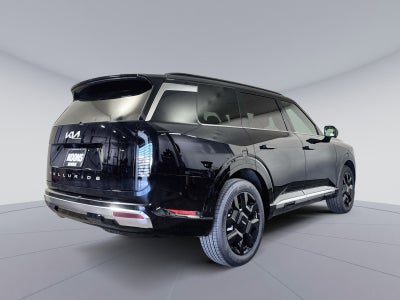 2027 Kia Telluride Hybrid SX
