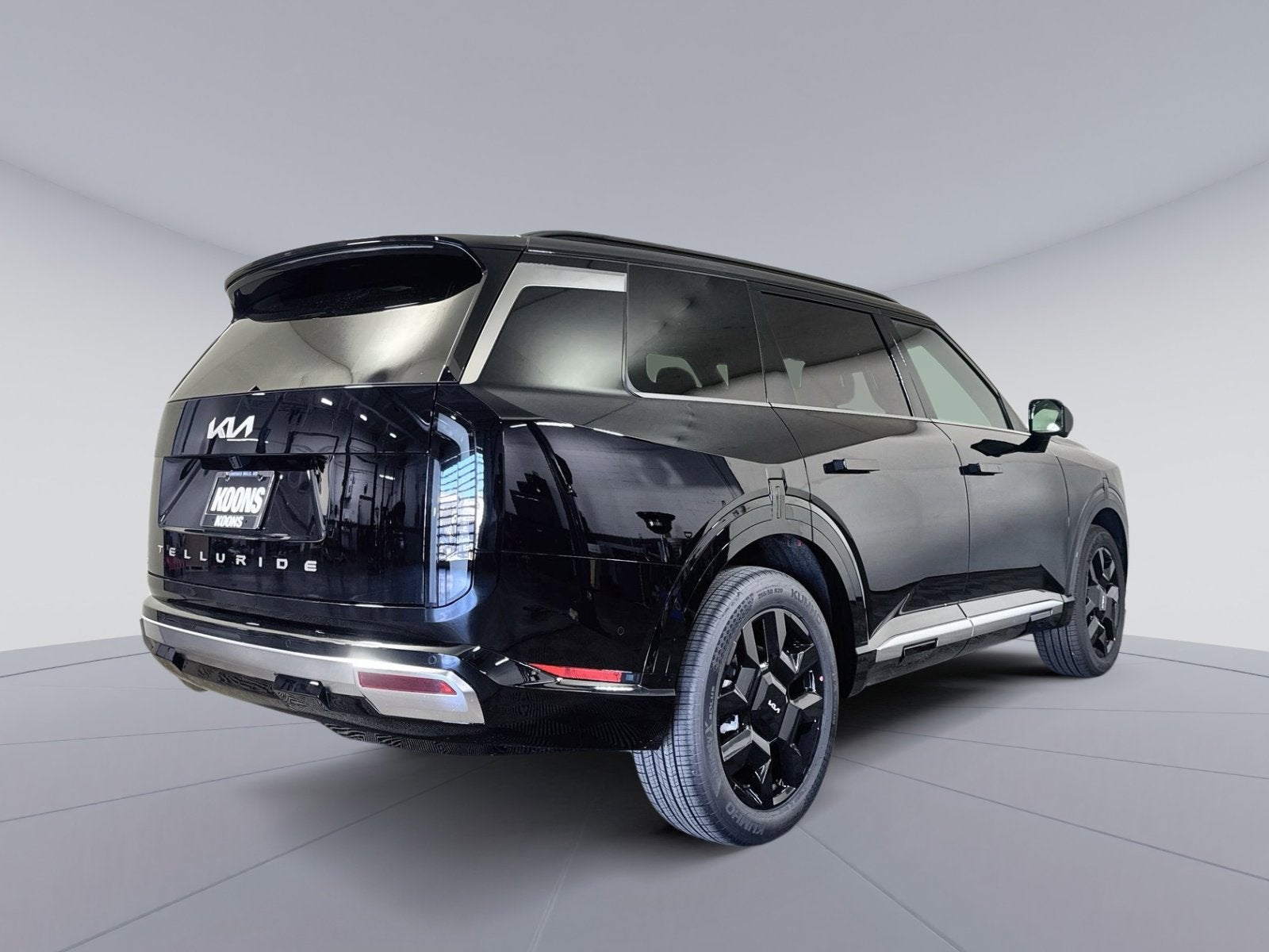 2027 Kia Telluride Hybrid SX