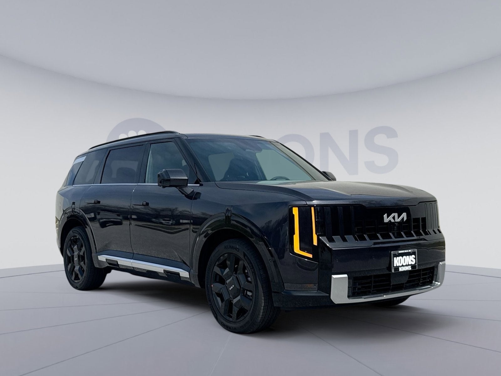 2027 Kia Telluride Hybrid SX
