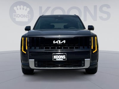 2027 Kia Telluride Hybrid SX