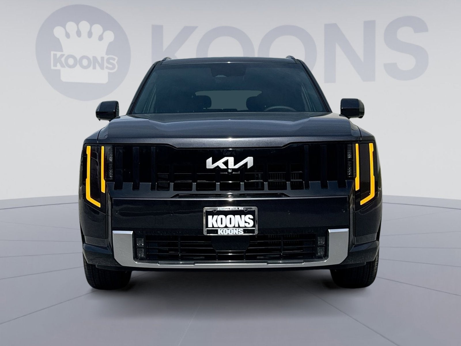 2027 Kia Telluride Hybrid SX