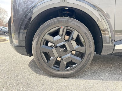 2027 Kia Telluride Hybrid SX
