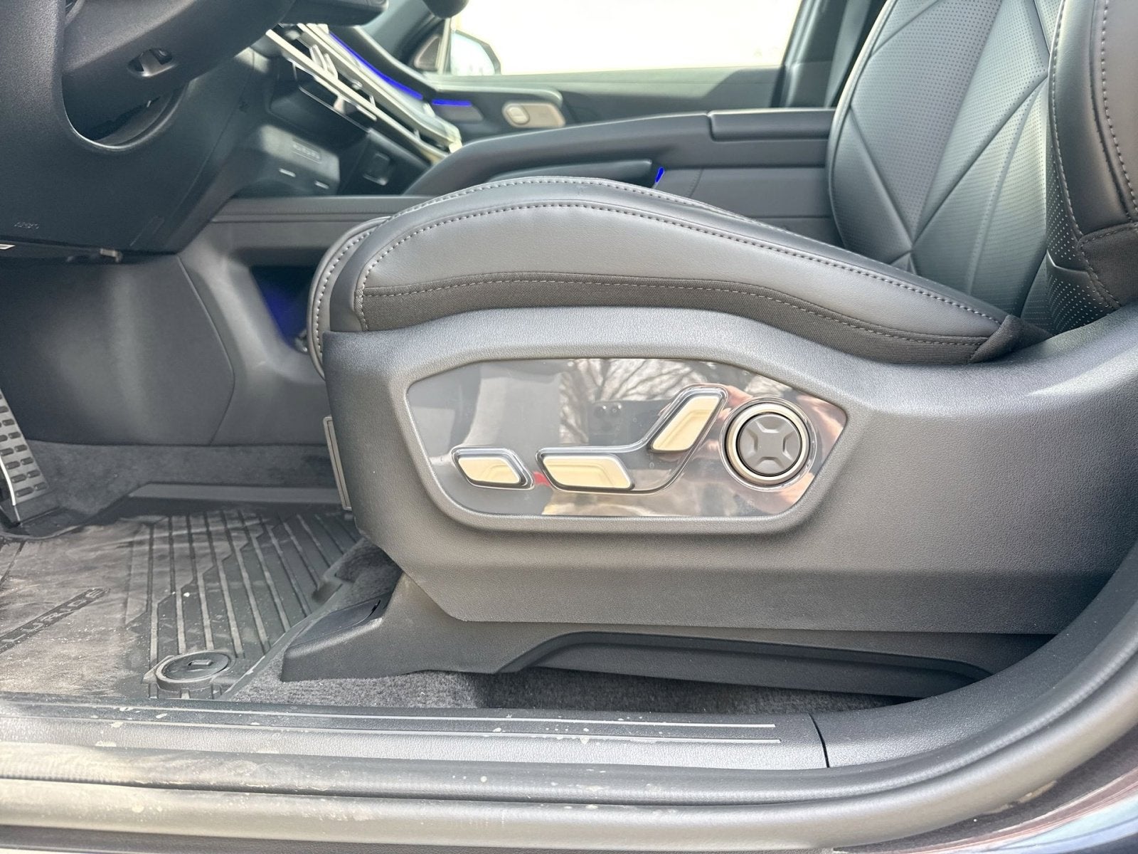 2027 Kia Telluride Hybrid SX