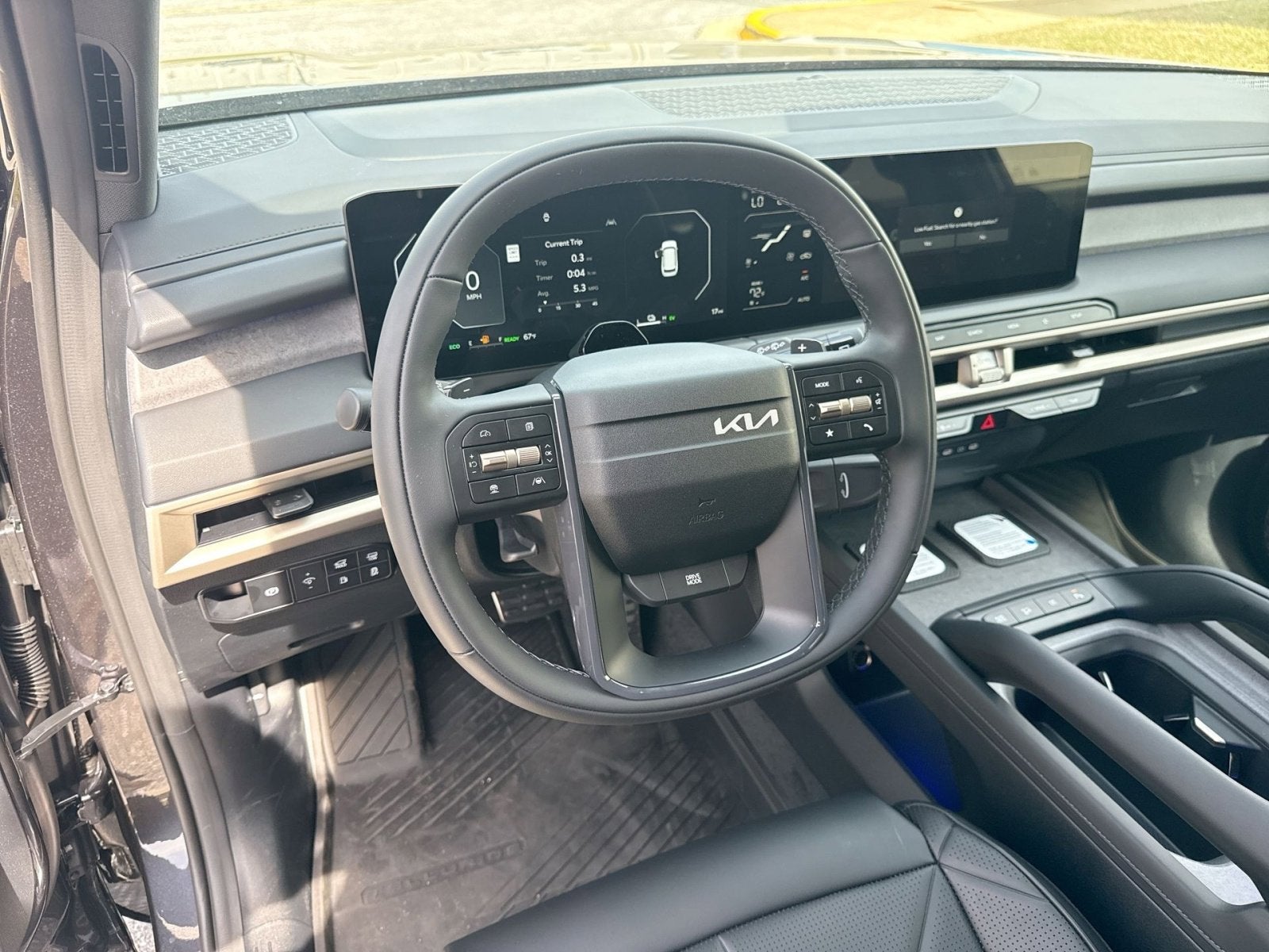 2027 Kia Telluride Hybrid SX