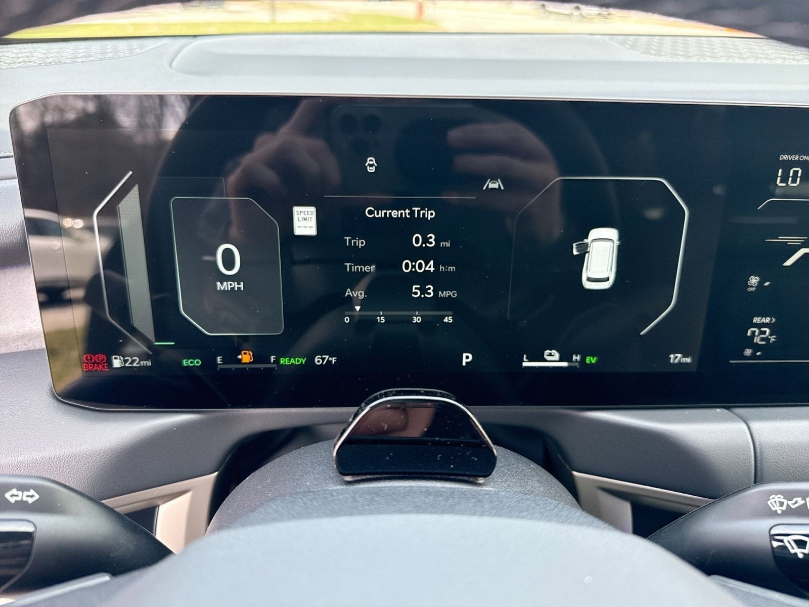 2027 Kia Telluride Hybrid SX